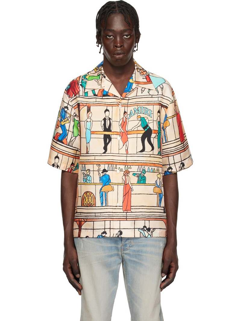 Pool Hall shirt - 1