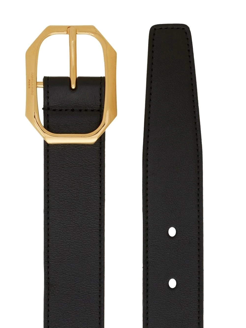 buckle fastening belt - 2