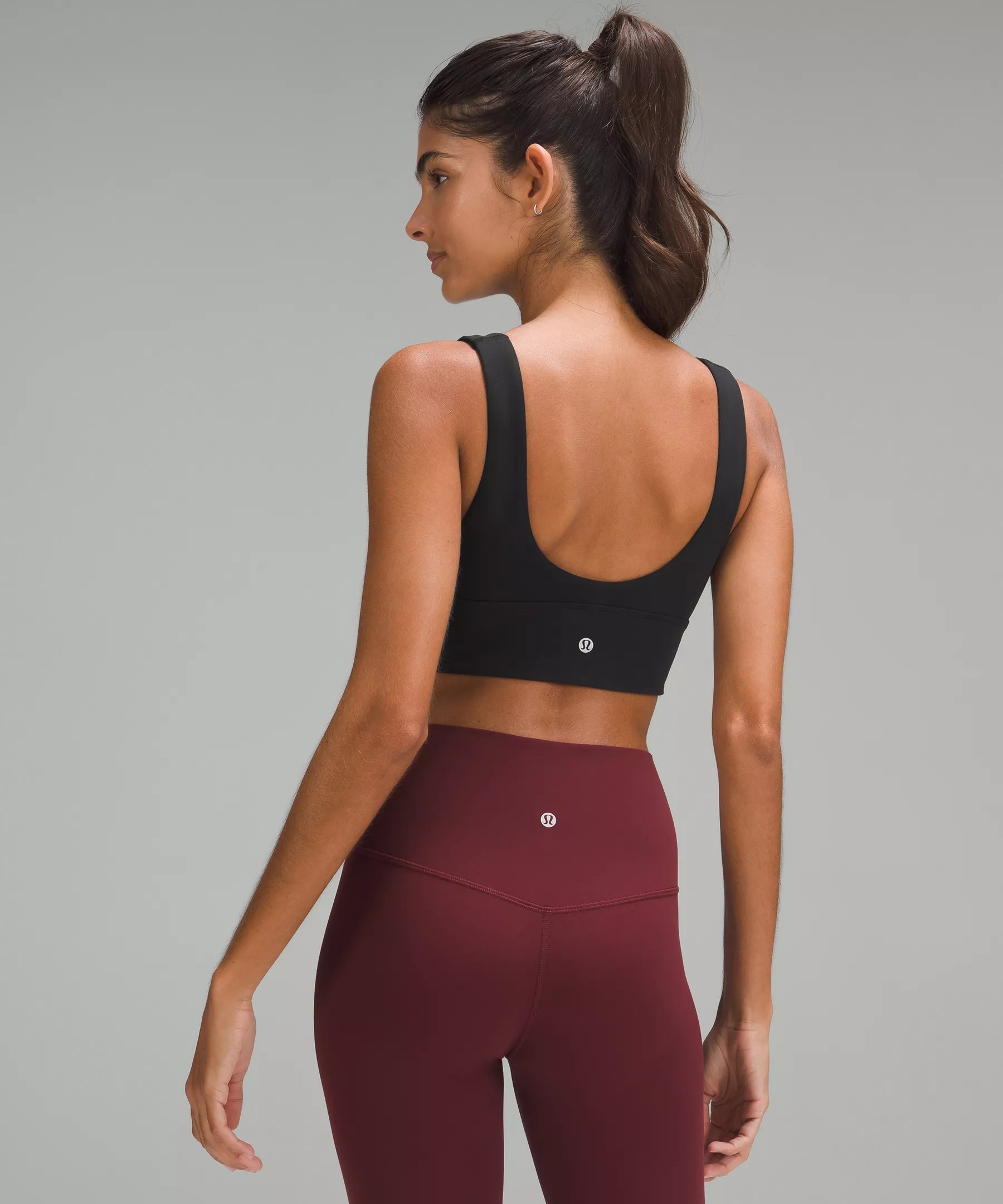 lululemon Align™ V-Neck Bra *Light Support, A/B Cup - 3