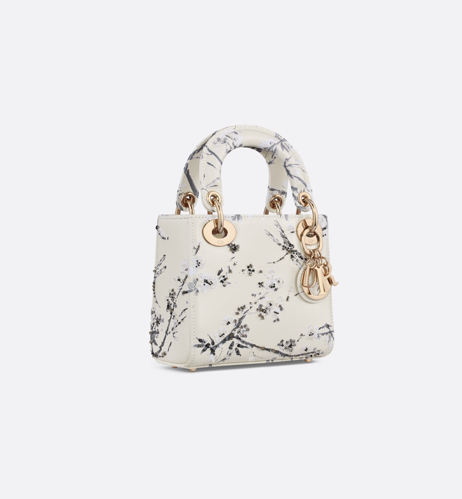 Mini Lady Dior Bag - 3