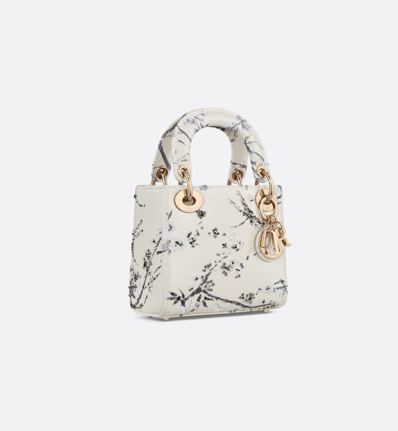 Mini Lady Dior Bag 3