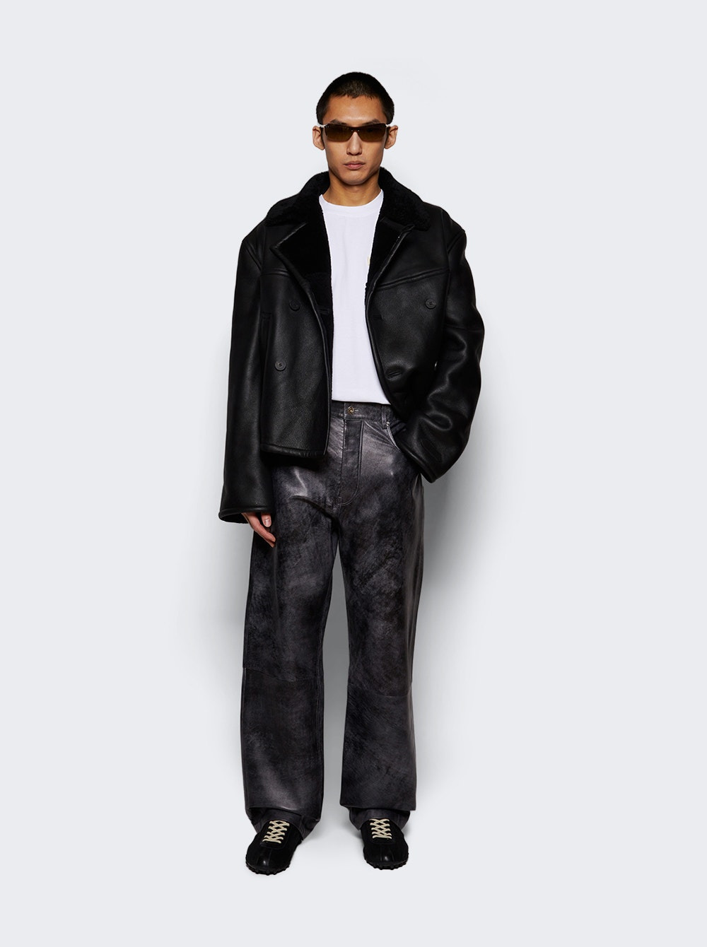 Marino Jacket Black - 2