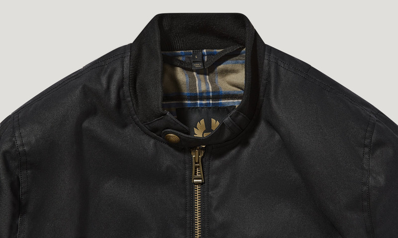 BRECON MOTORCYCLE BOMBER JACKET 3
