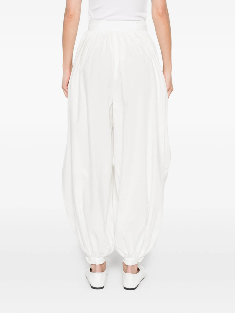 MARRAKSHI LIFE Marrakshi Life Gathered Trousers outlook