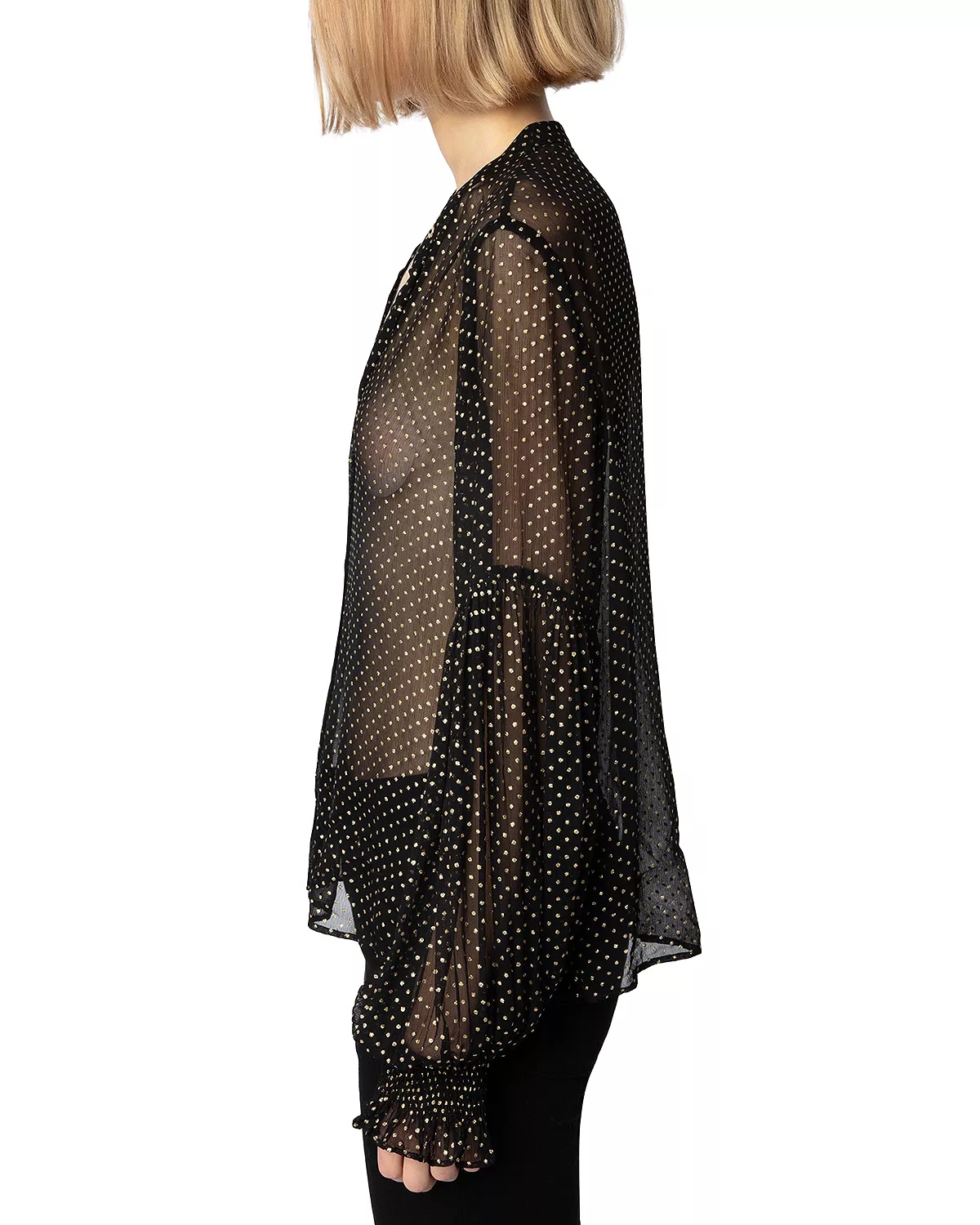 Tandy Mousseline Sparkle Top - 4