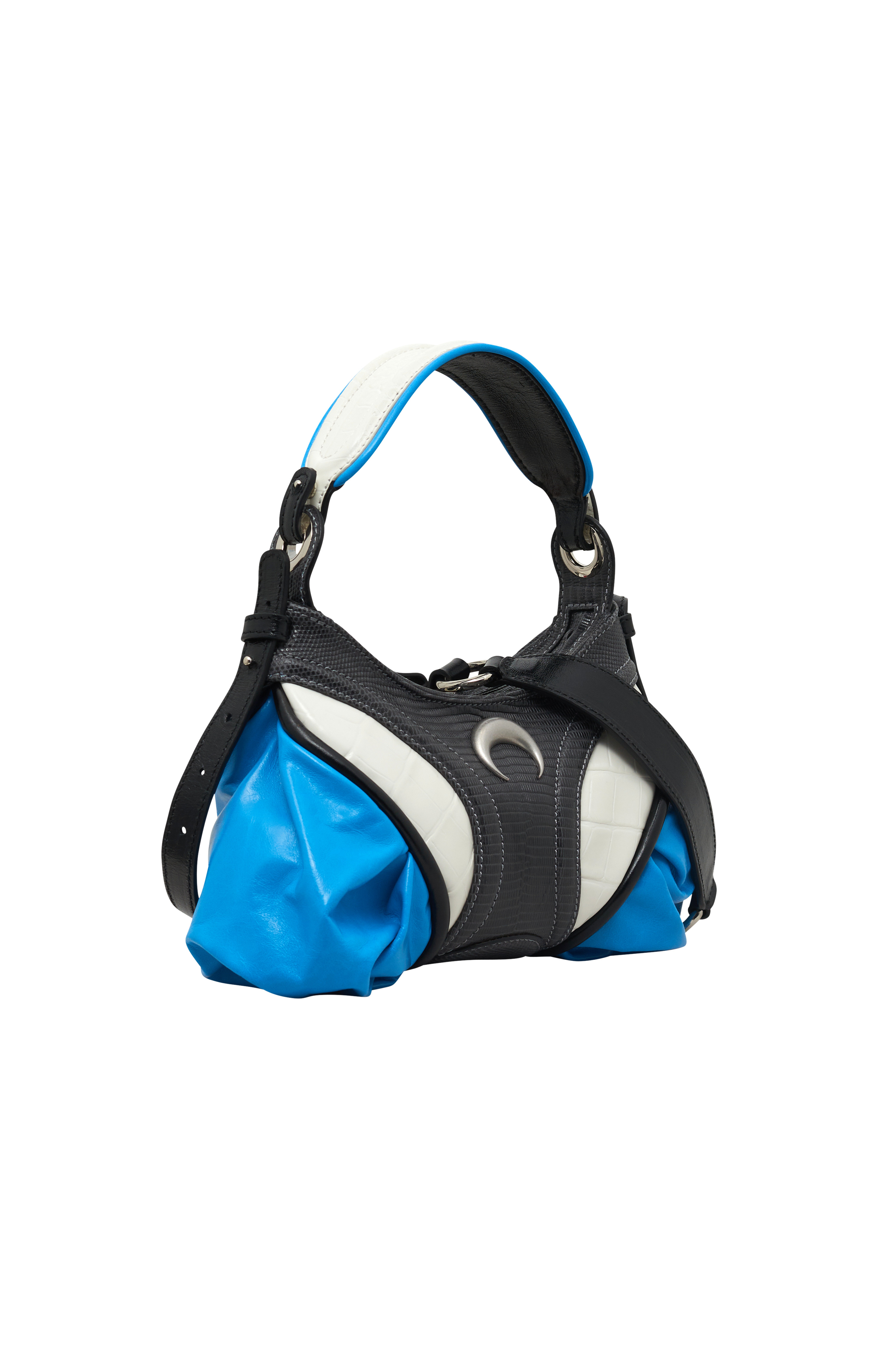 Lizard Printed Leather Futura Mini - 2
