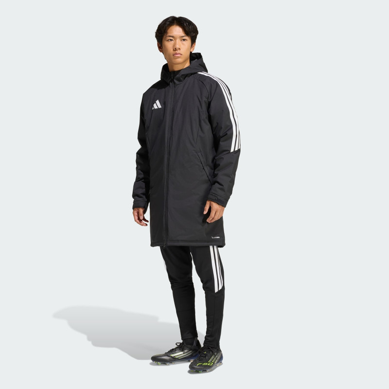 Tiro 26 Stadium Parka 5