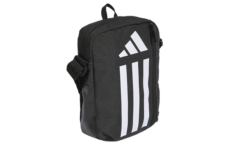 adidas Essentials Training Shoulder Bag 'Black White' HT4752 - 2