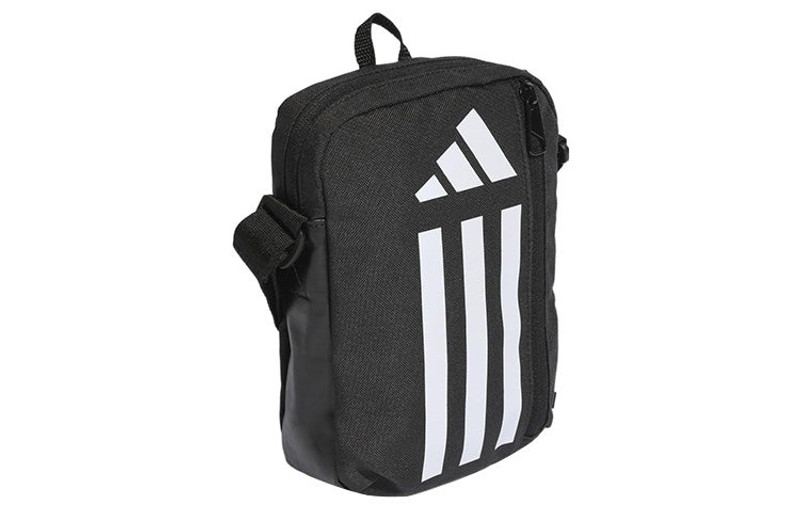 adidas adidas Essentials Training Shoulder Bag 'Black White' HT4752 outlook