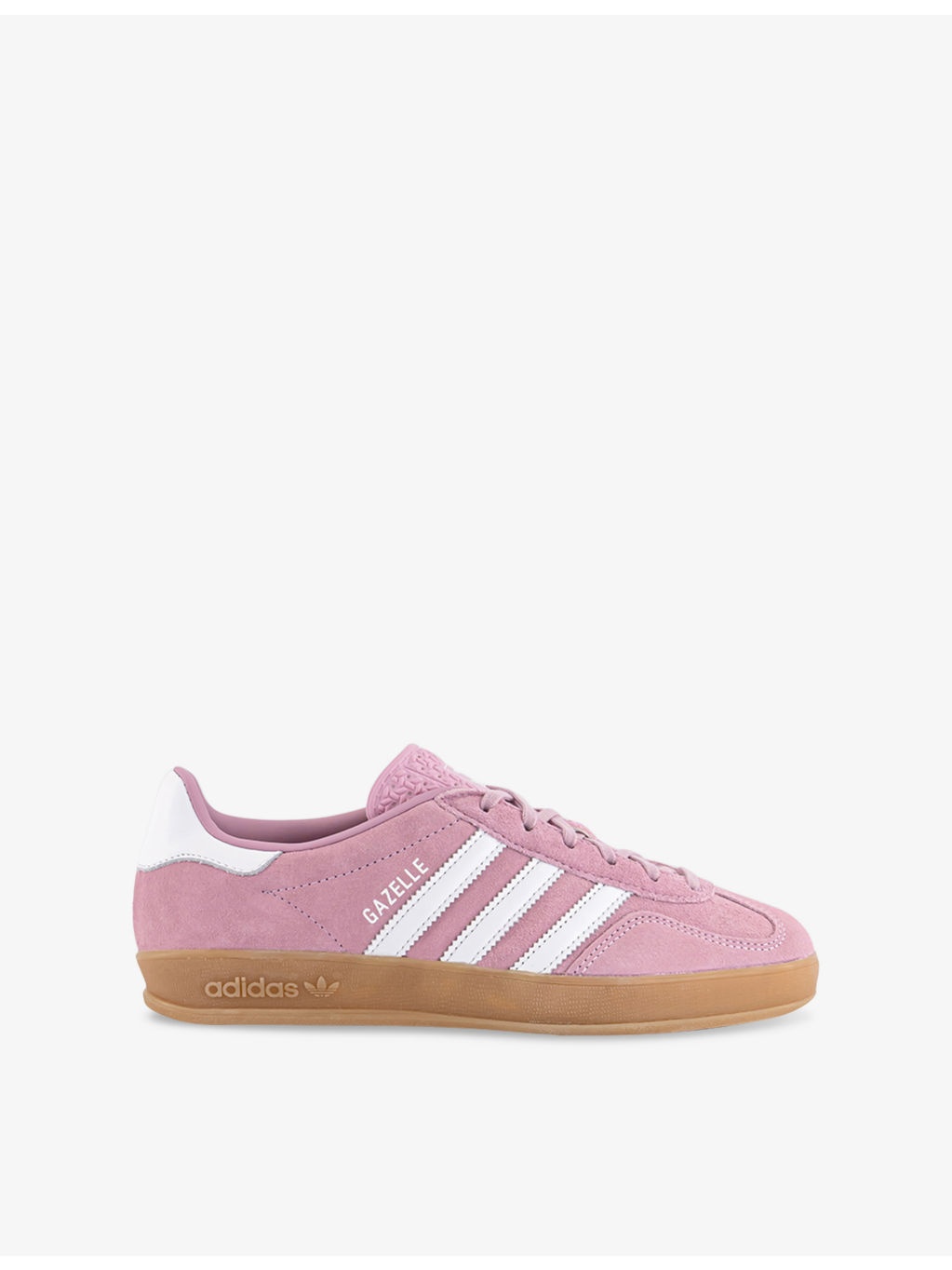 Gazelle Indoor Suede Low-Top Trainers - 1