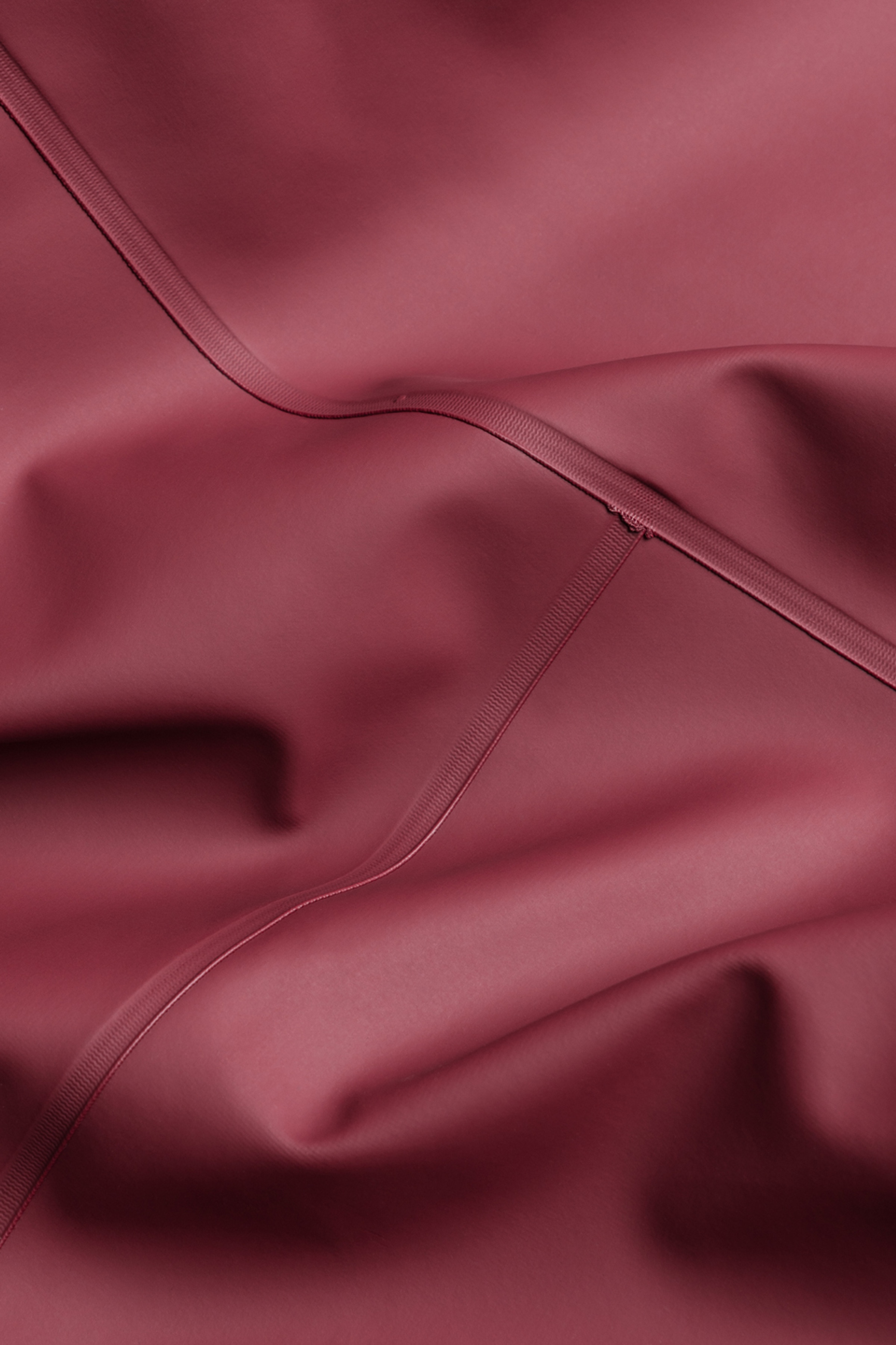 Ringen Winter Jacket Burgundy - 12