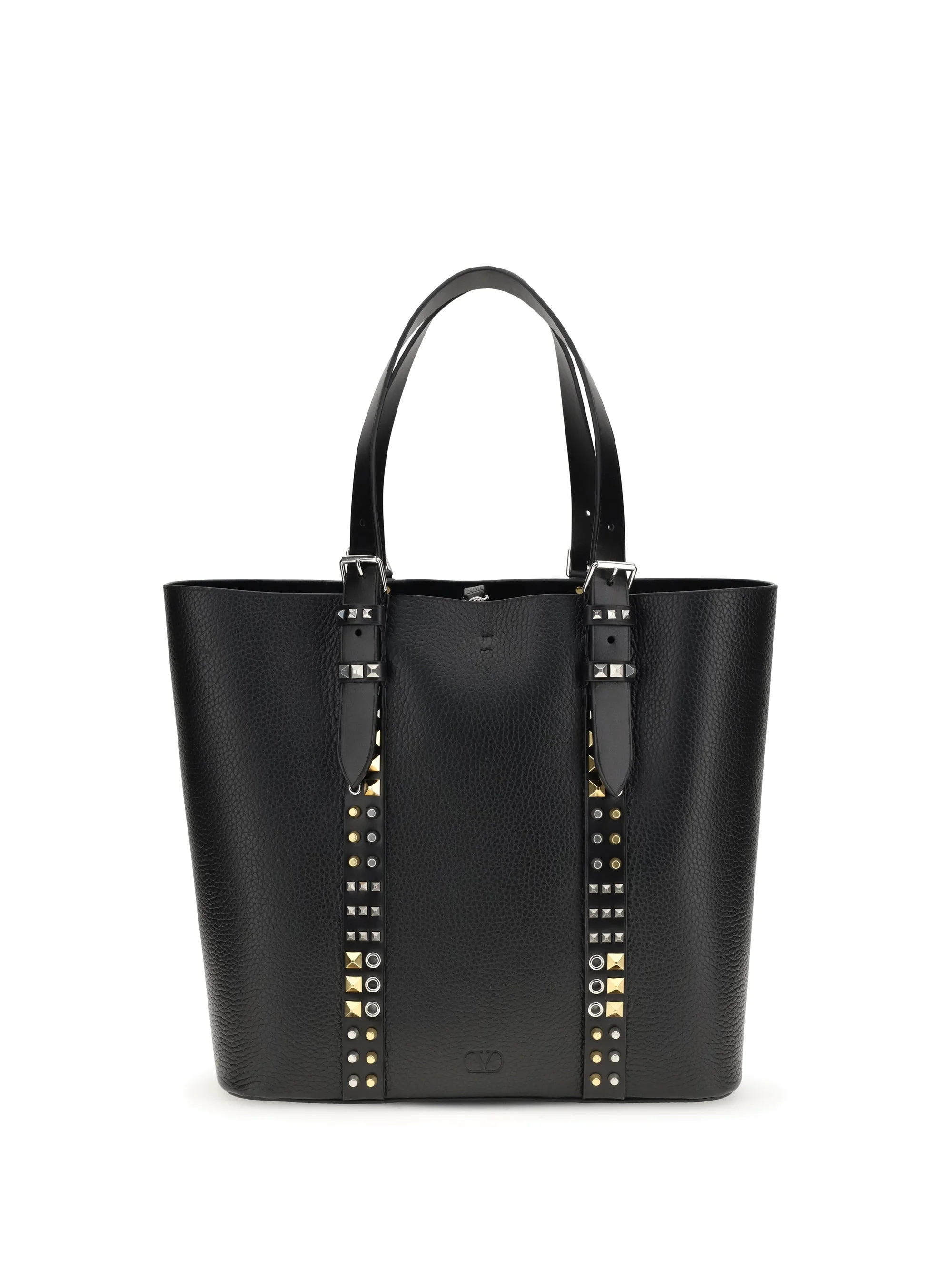 Valentino Garavani Rockstud Medium Tote Bag - 1