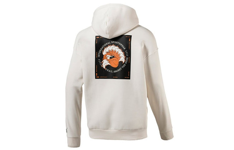 PUMA PUMA Printing Drawstring White 596725-64 outlook