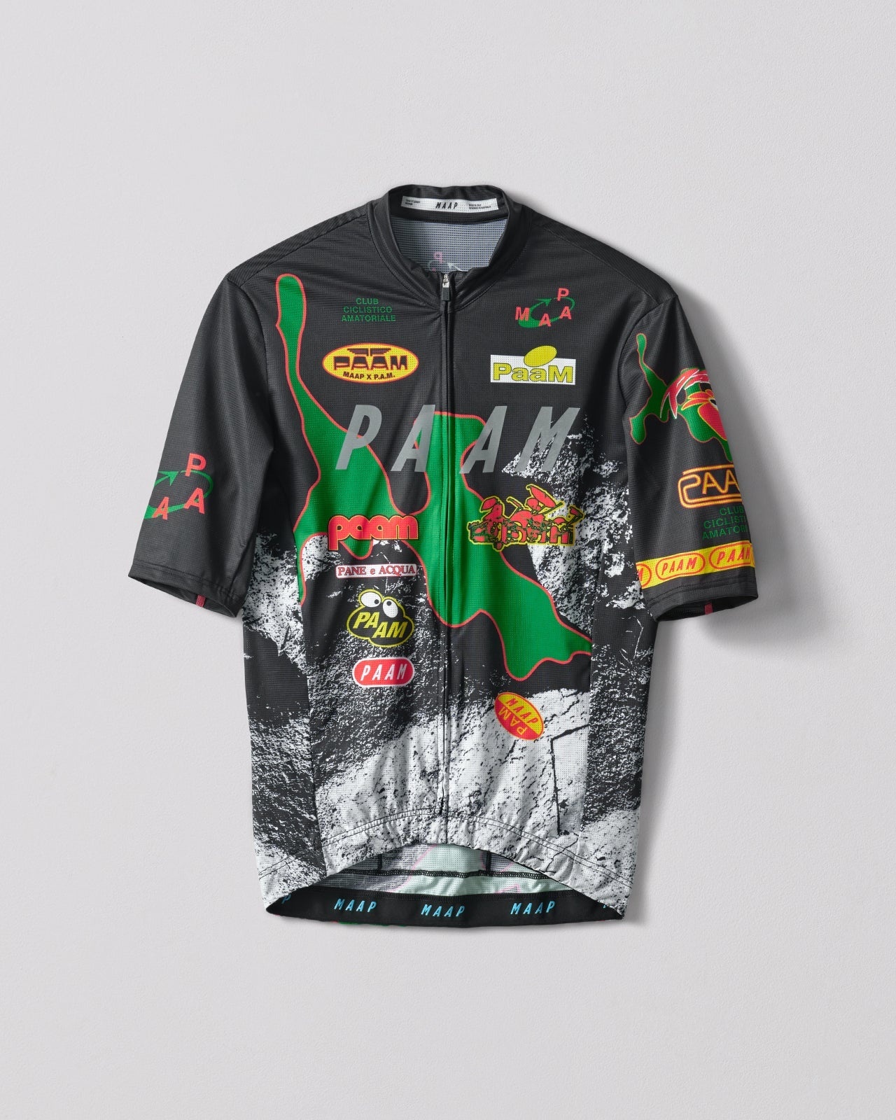 MAAP x PAM Team Jersey - 7