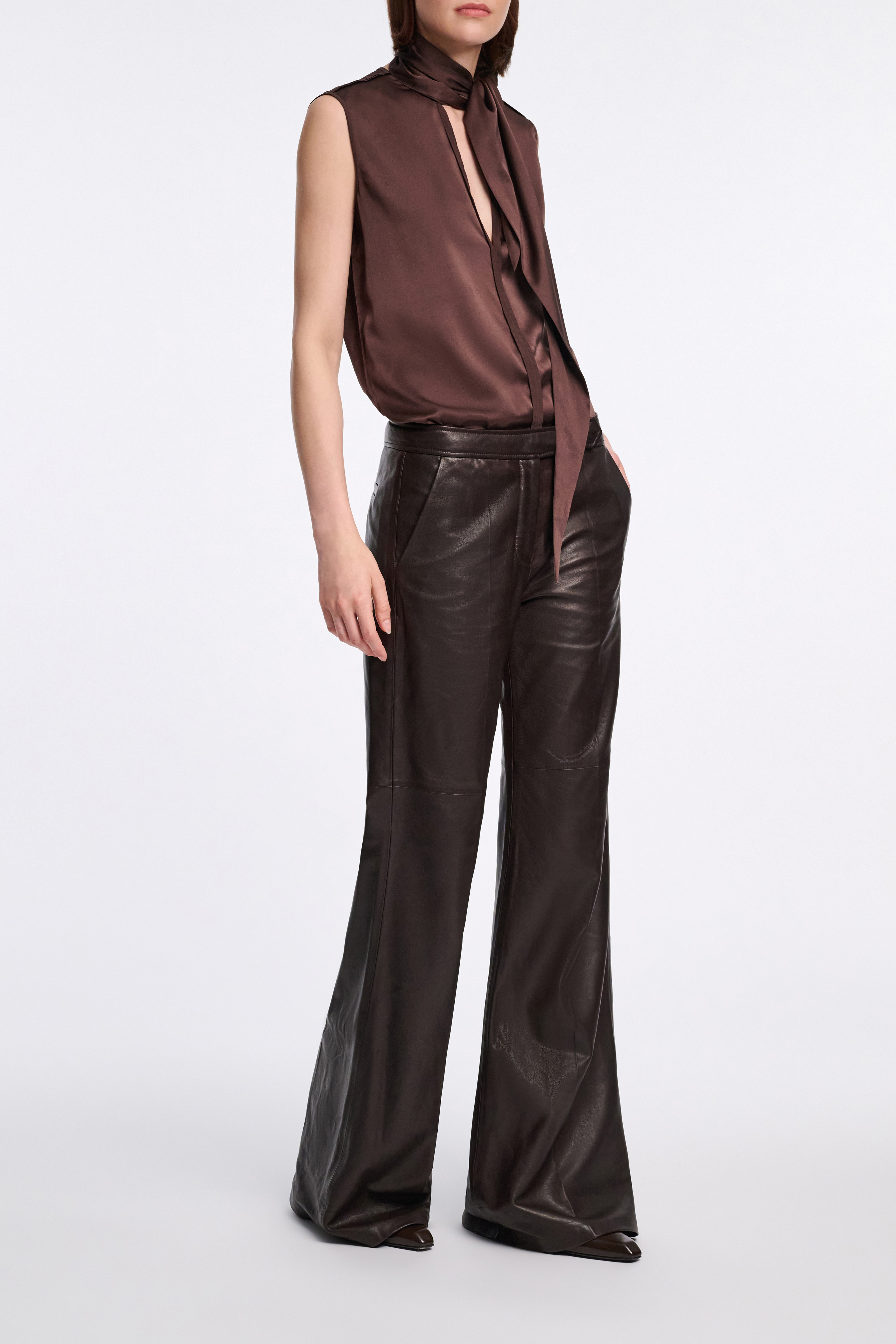 SENSE OF SHINE blouse - 3