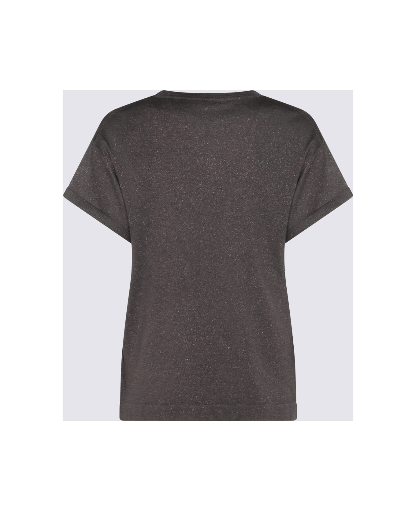 Dark Grey Wool Knitwear - 2