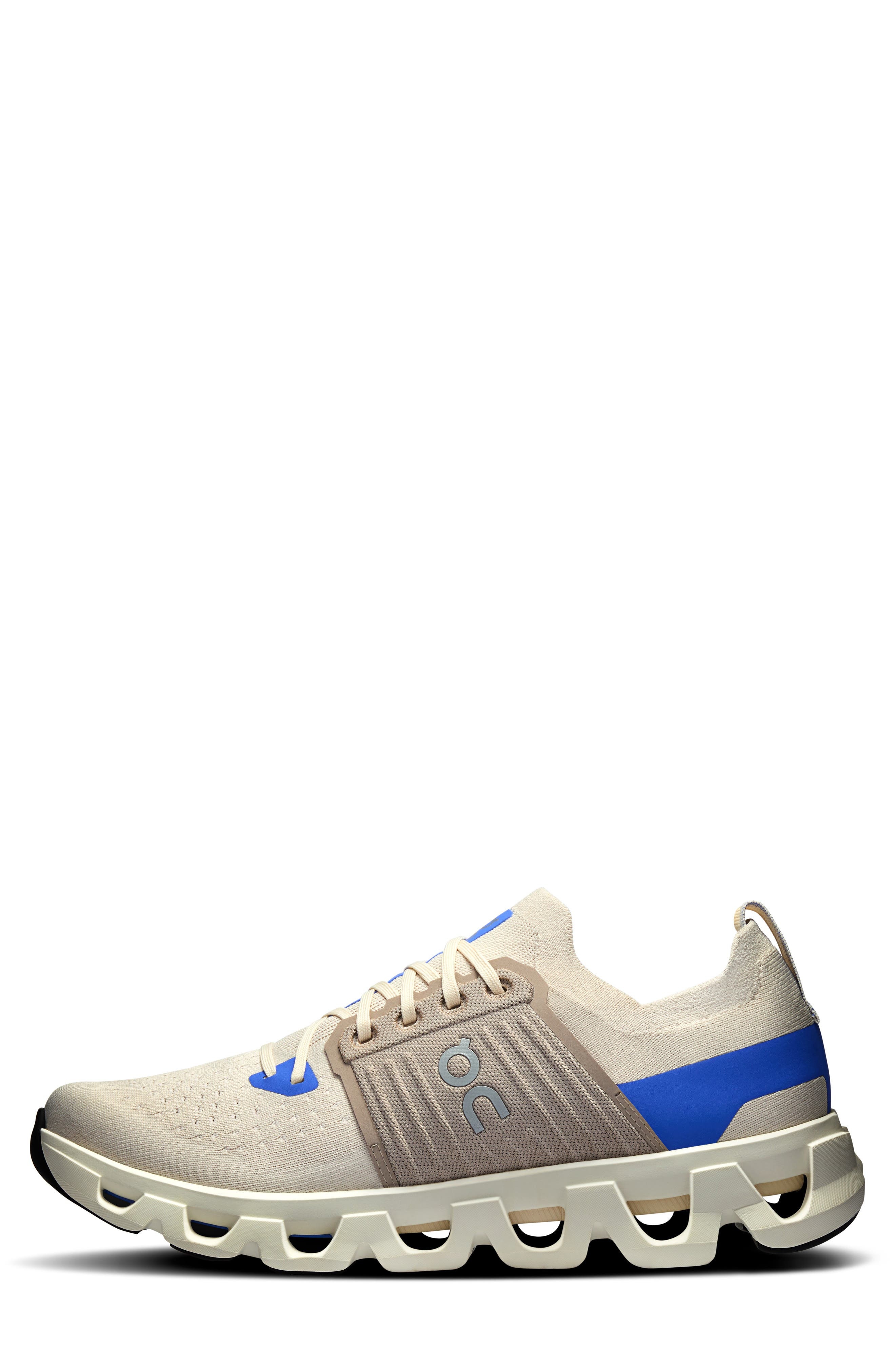 On Cloudswift 4 Running Shoe in Cream/Cobalt at Nordstrom - 6
