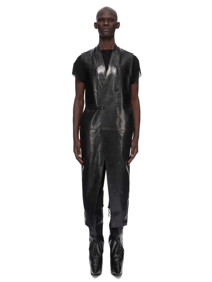 LONG LAB VEST - 1