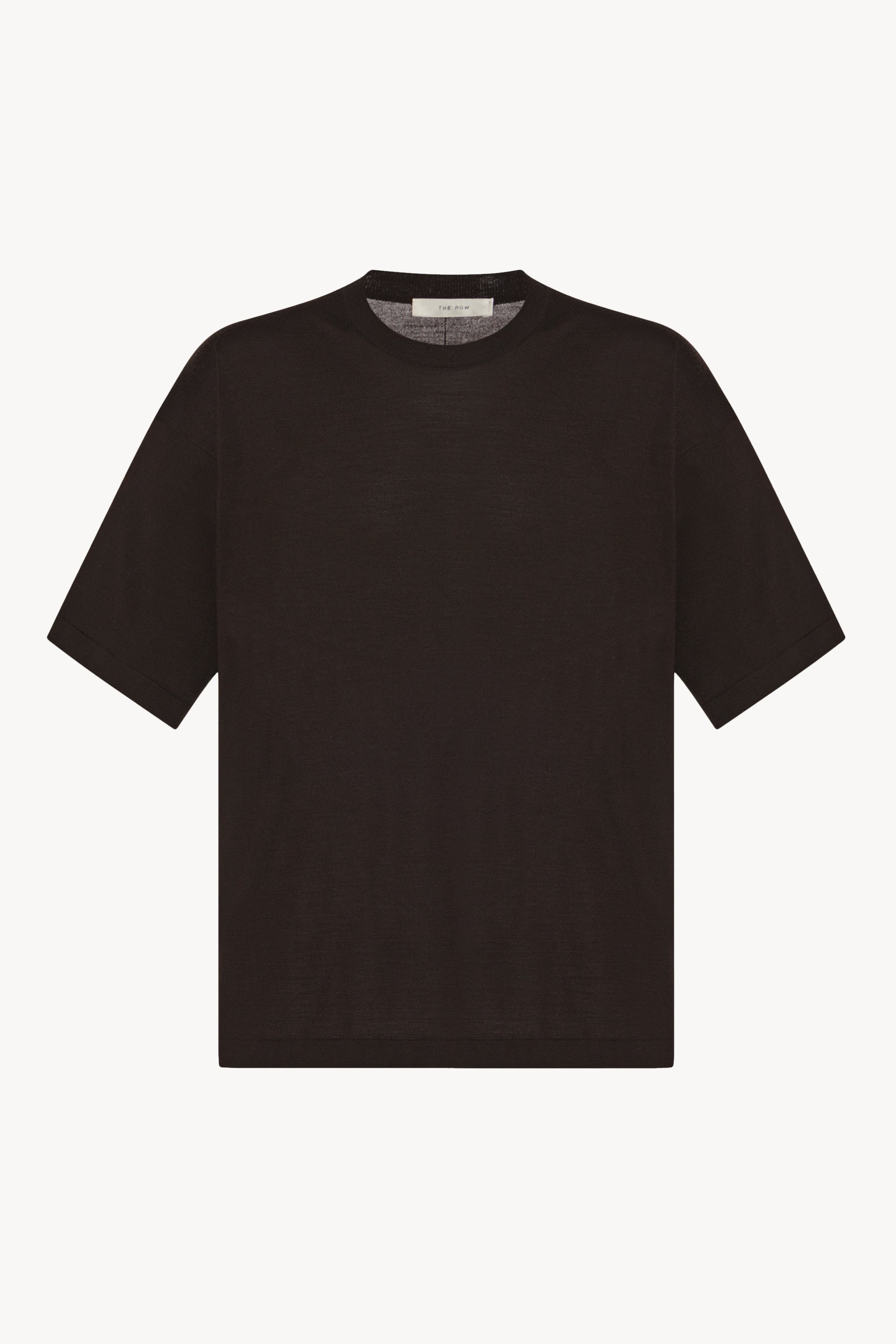 Dlomu Top in Virgin Wool - 1