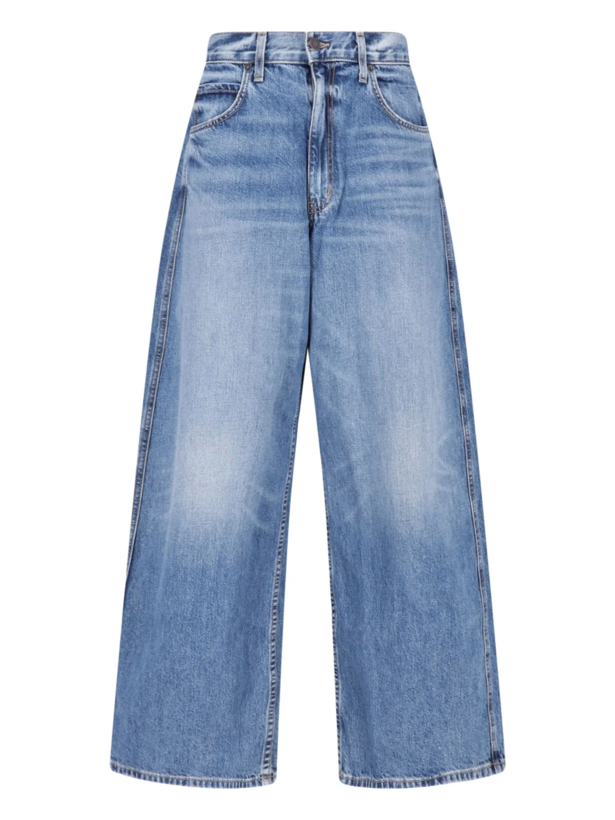 WIDE JEANS "TERESE" - 1
