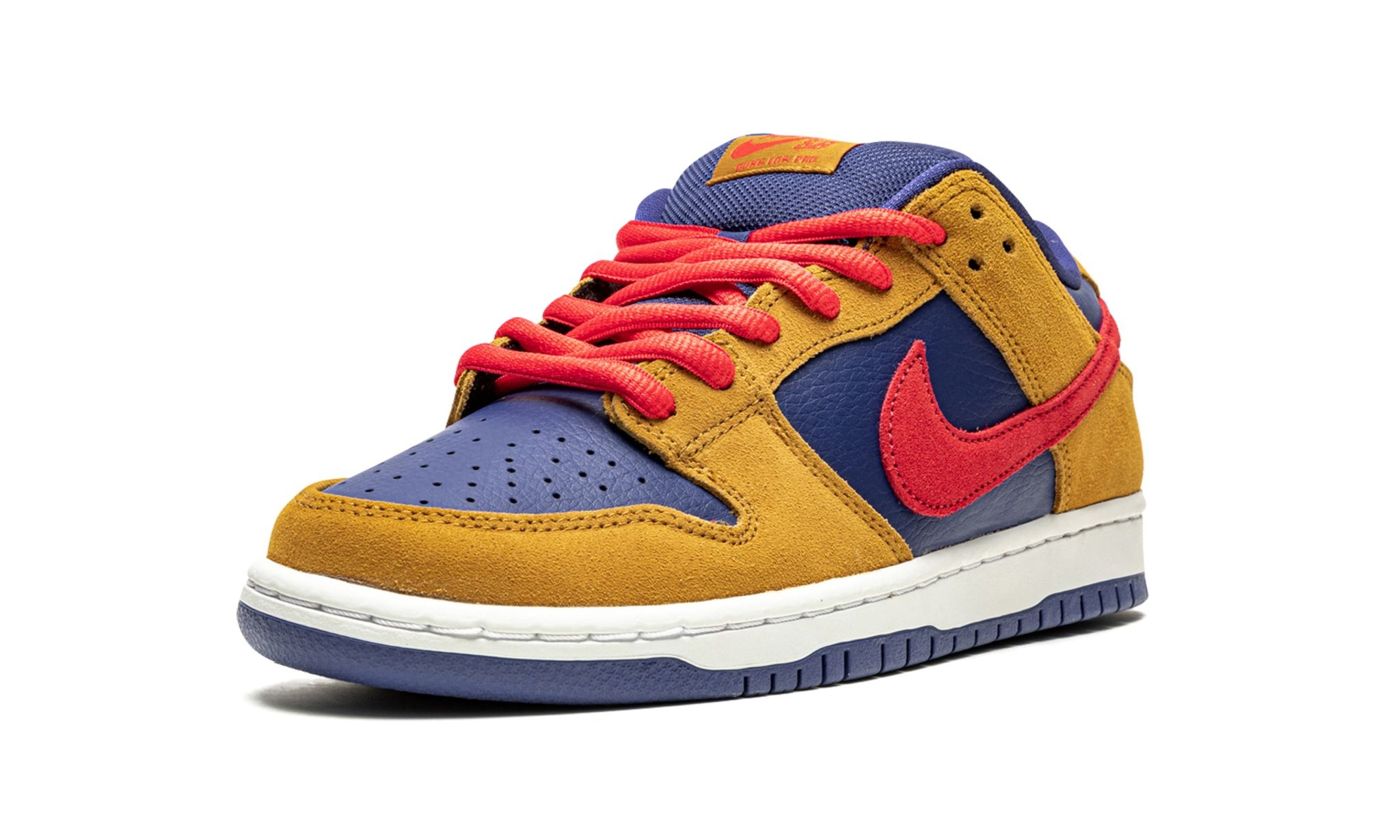 SB Dunk Low Pro "Reverse Papa Bear" - 4