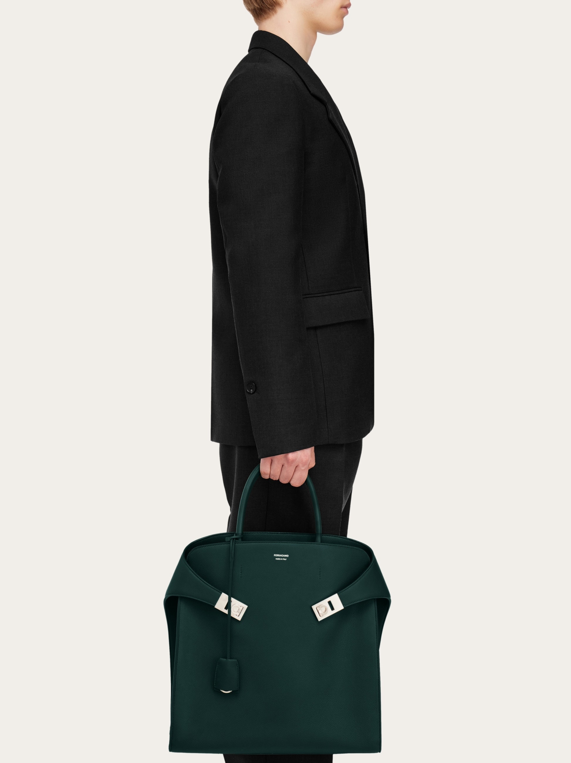 Hug tote bag - 2