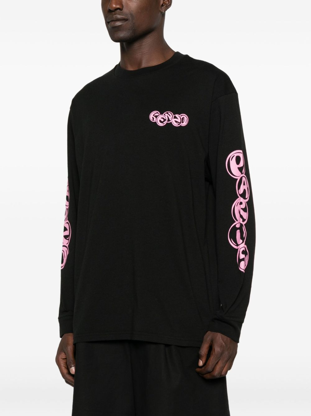 long-sleeve T-shirt - 3