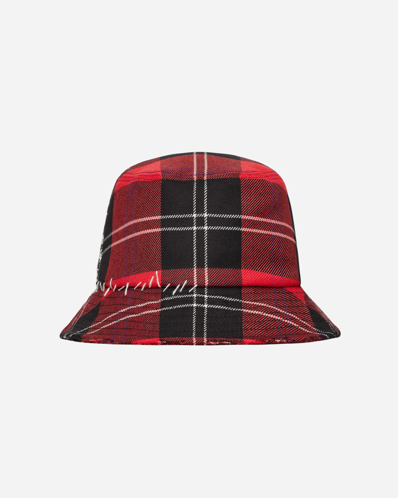 Marni Lacquer Bucket Hat Red outlook