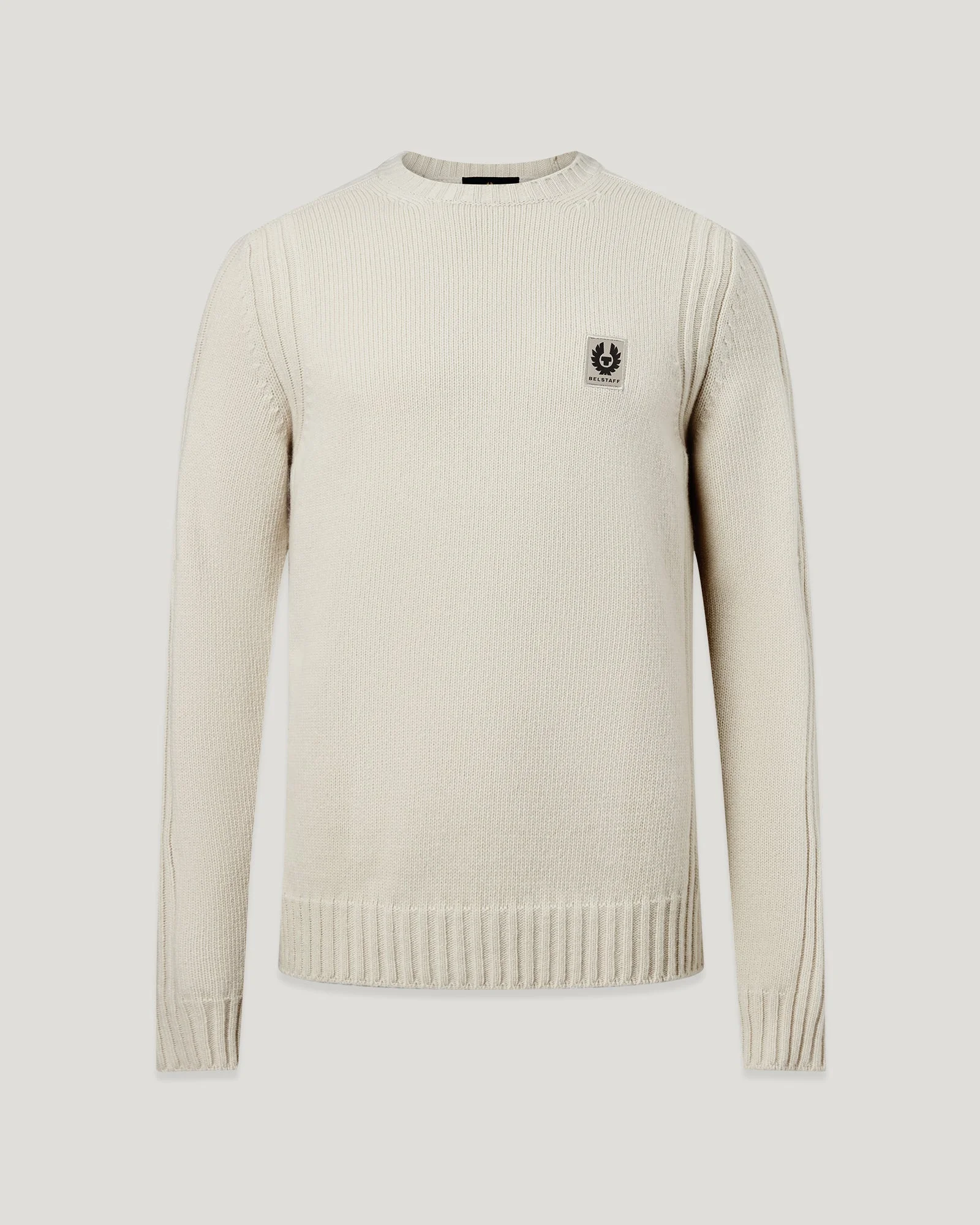 WATCH CREWNECK JUMPER - 1