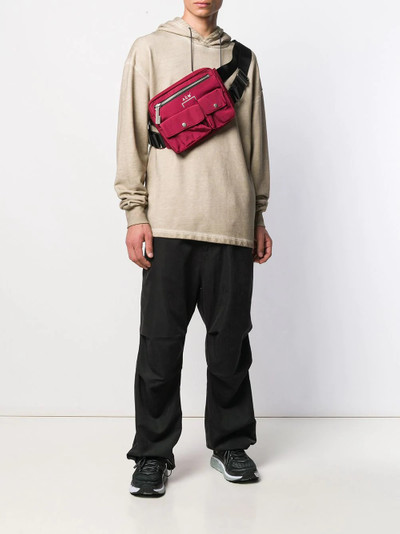 A-COLD-WALL* large logo belt bag outlook