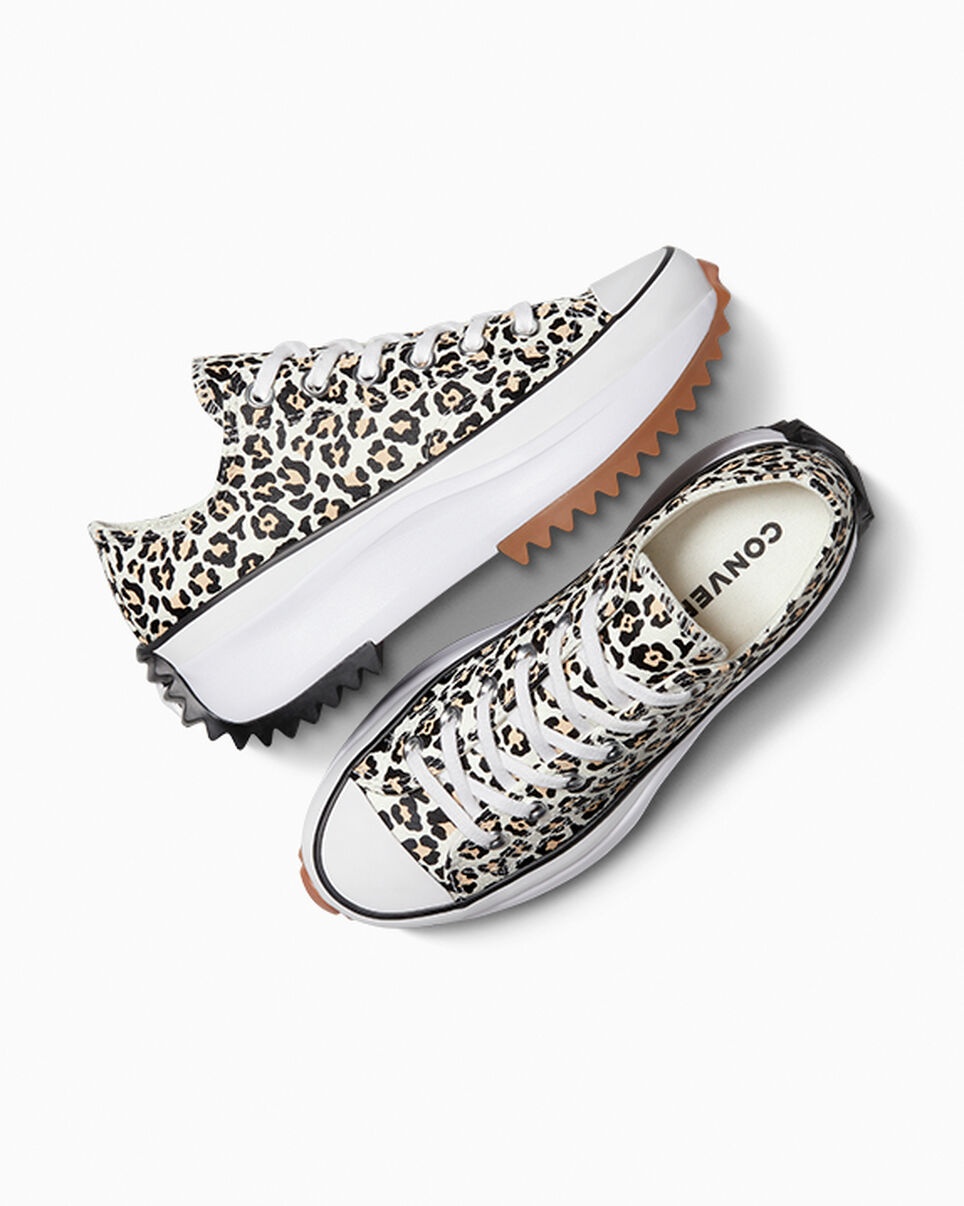 Run Star Hike Platform Archive Leopard - 5