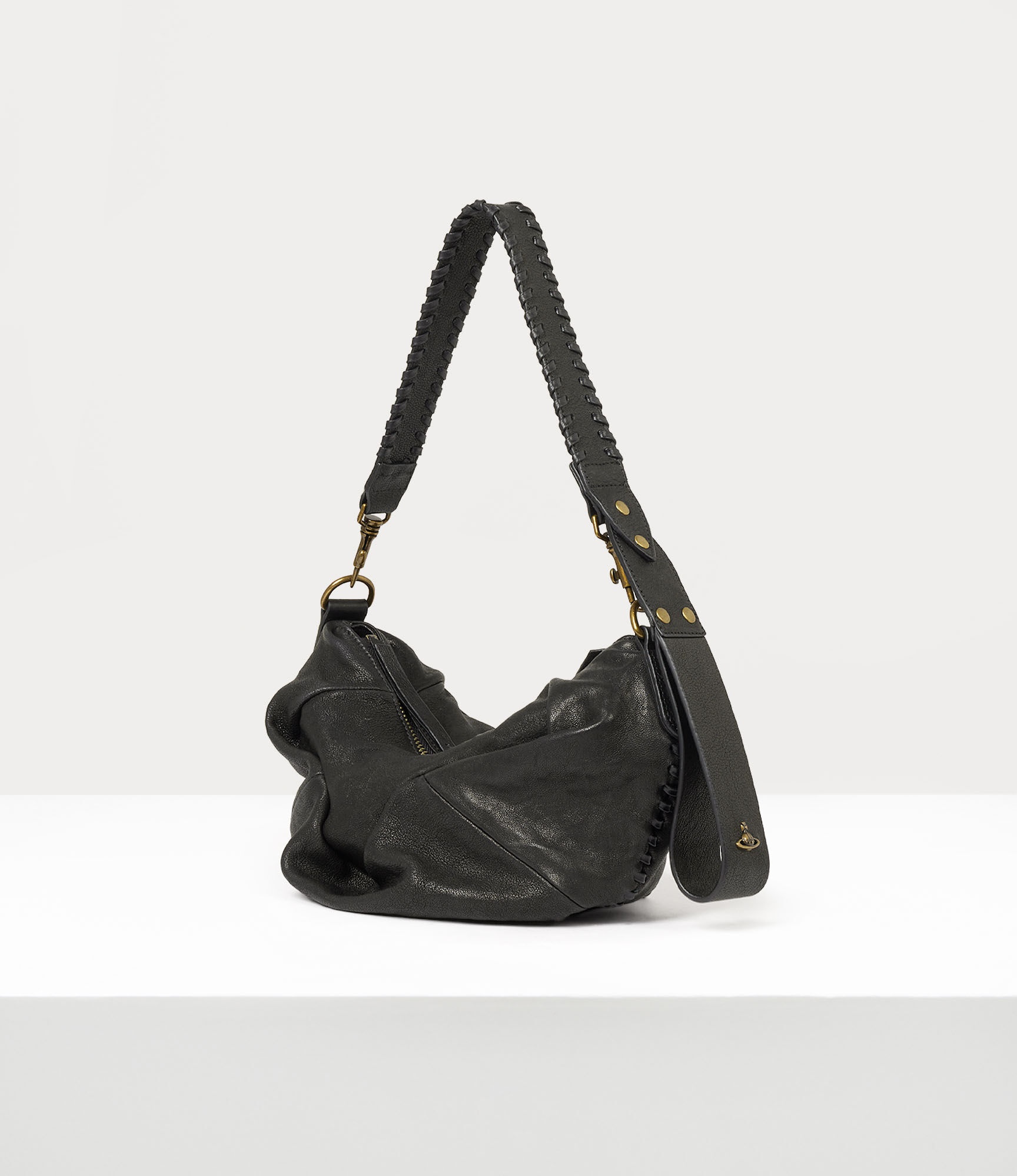 SMALL AGNES SHOULDER BAG - 4