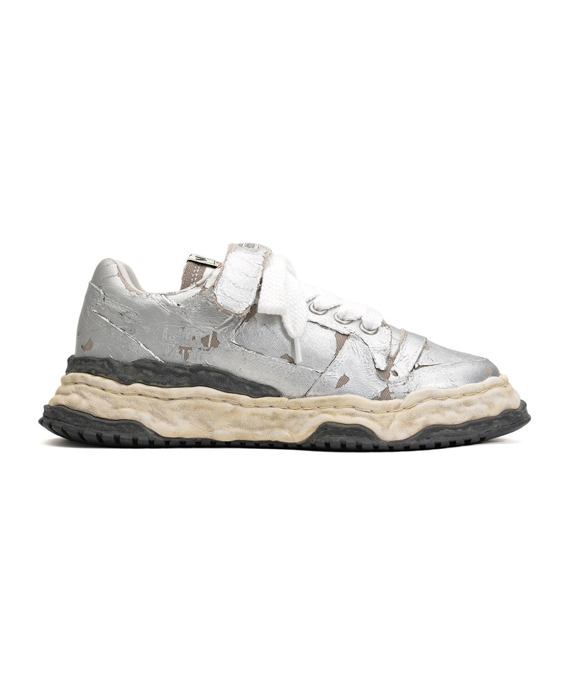 "KEITH" OG Sole Film Attached Canvas Low-top Sneaker 28