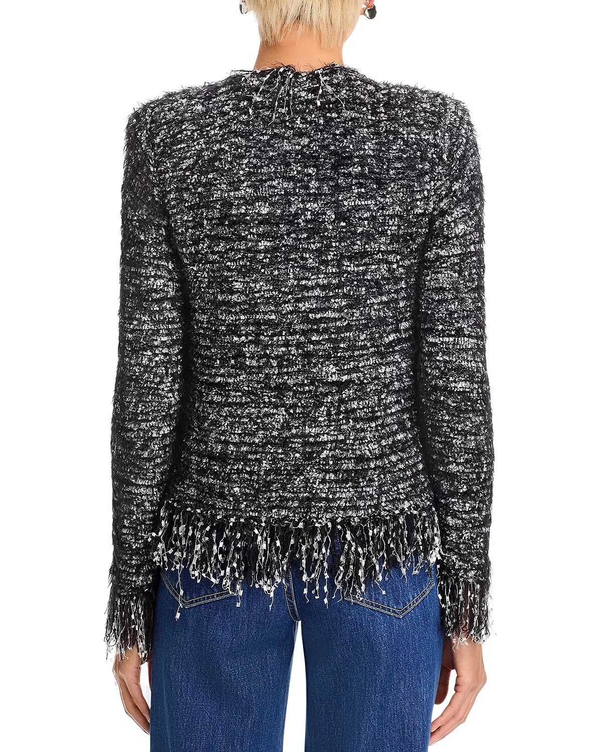 Azure Cardigan Blazer - 3