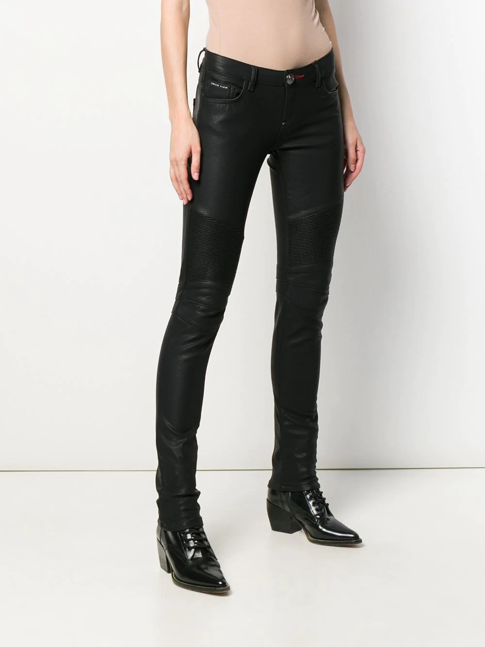 Statement Biker trousers - 3