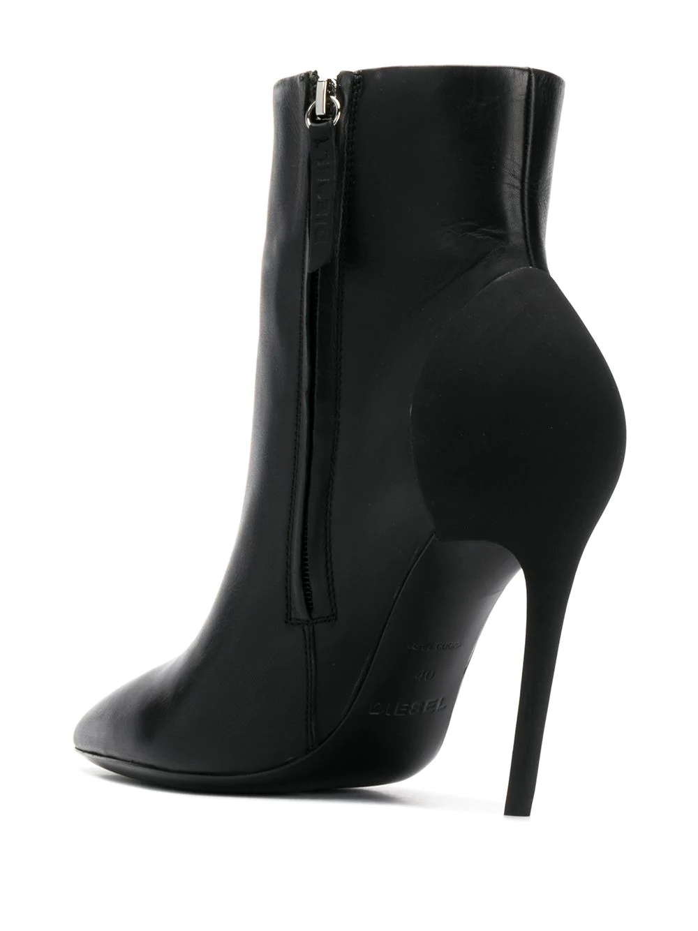 stiletto ankle boots - 3