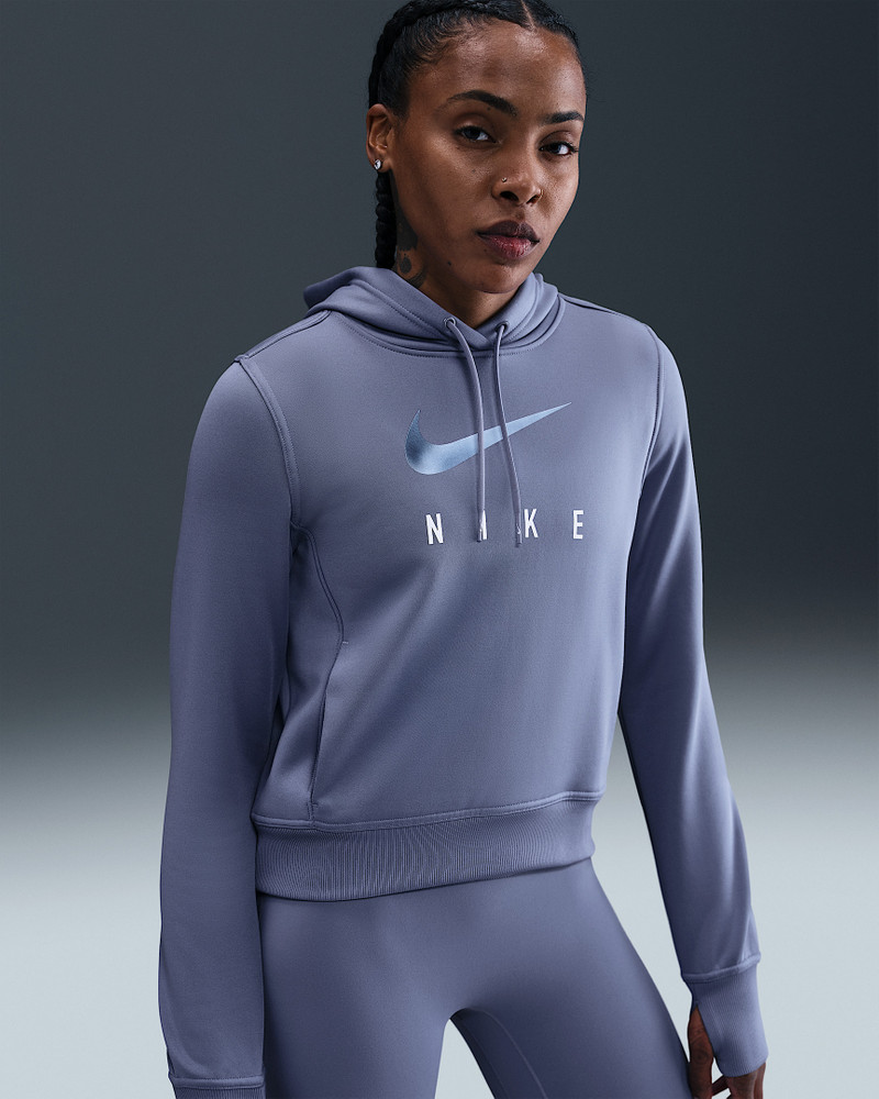 Nike One Women's Therma-FIT Hoodie 1