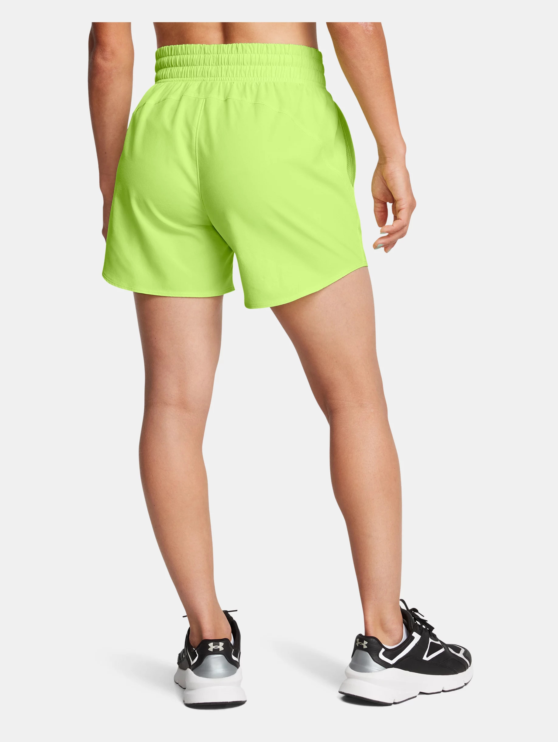 Women's UA Vanish 5" Shorts - 4