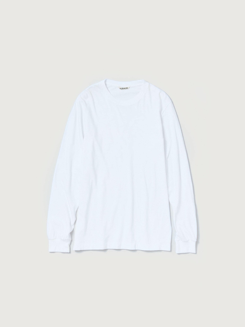 SEAMLESS L/S TEE 1