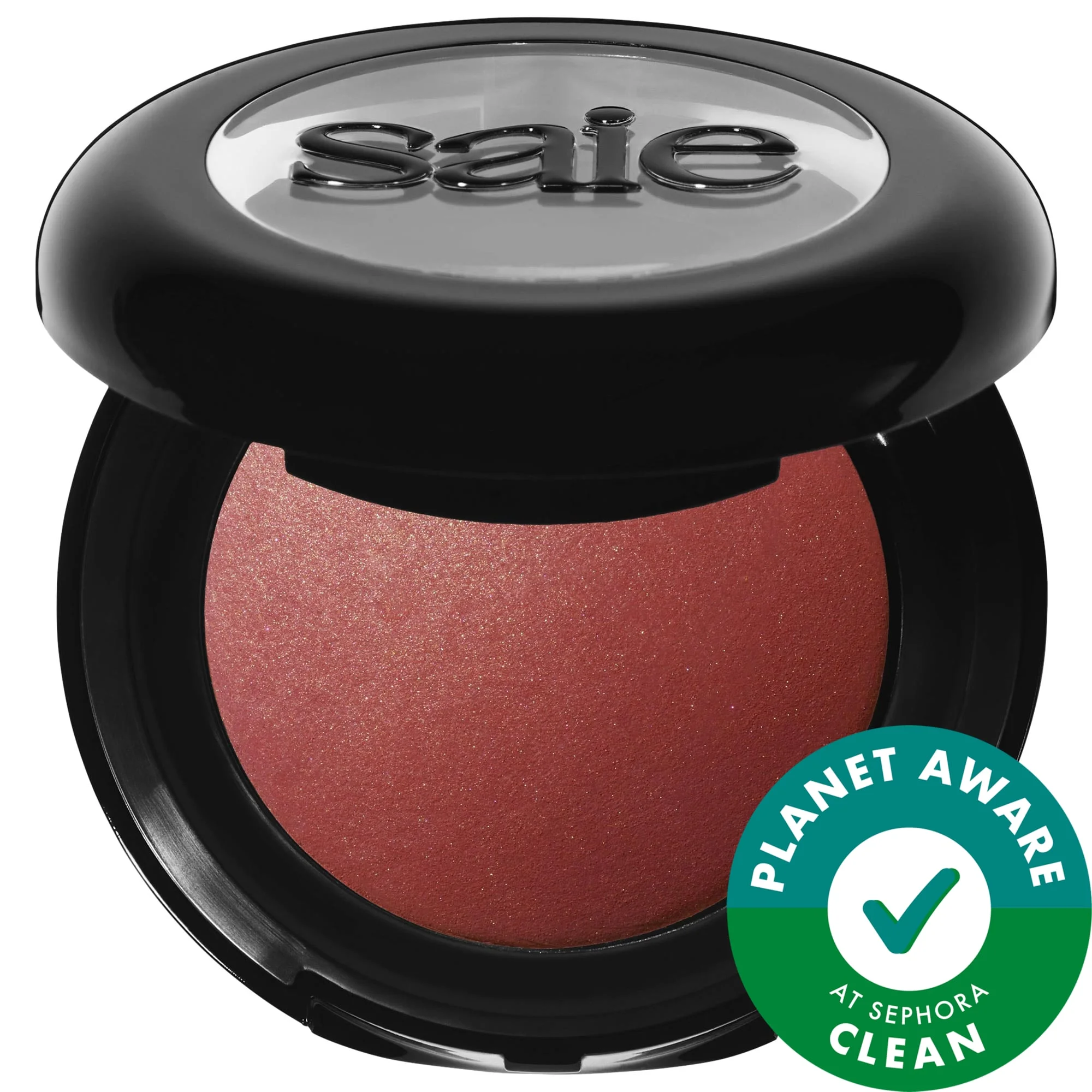 SuperSuede™ Radiant Talc-Free Baked Powder Blush - 1