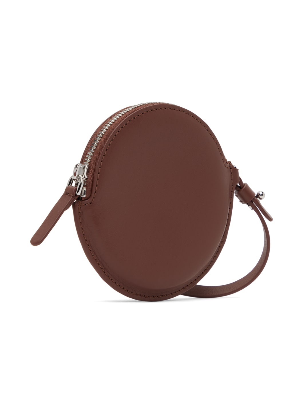 Brown Isaac Reina Edition Small Mobile Pouch - 2