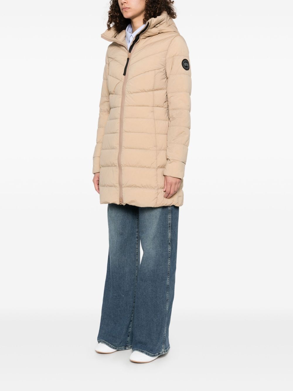 Claire padded coat - 3