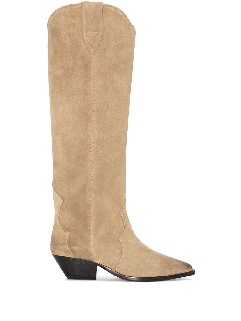 Denvee knee-length boots - 1