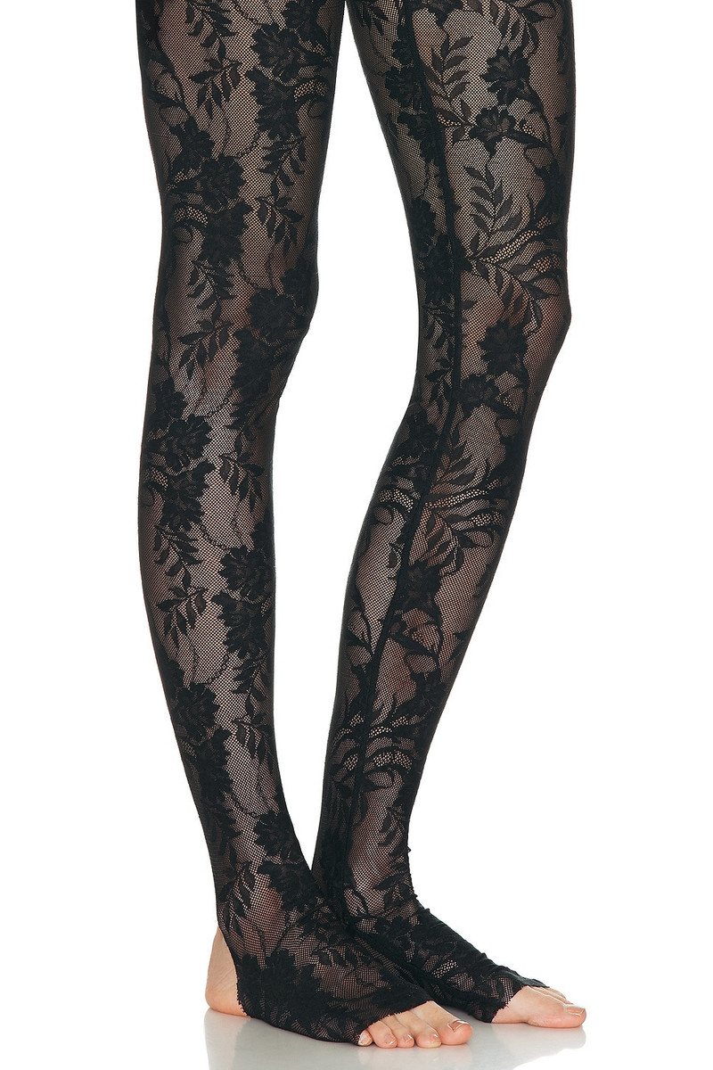 NORMA KAMALI Footie Legging outlook