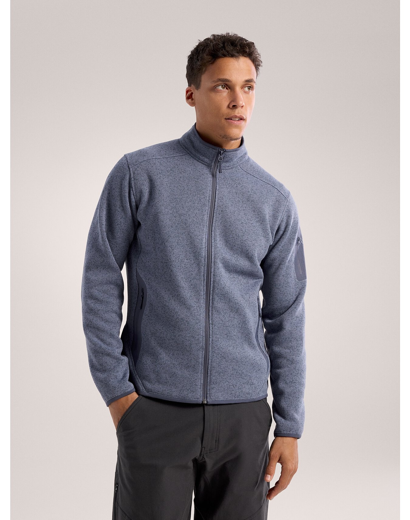 Covert Cardigan - 2
