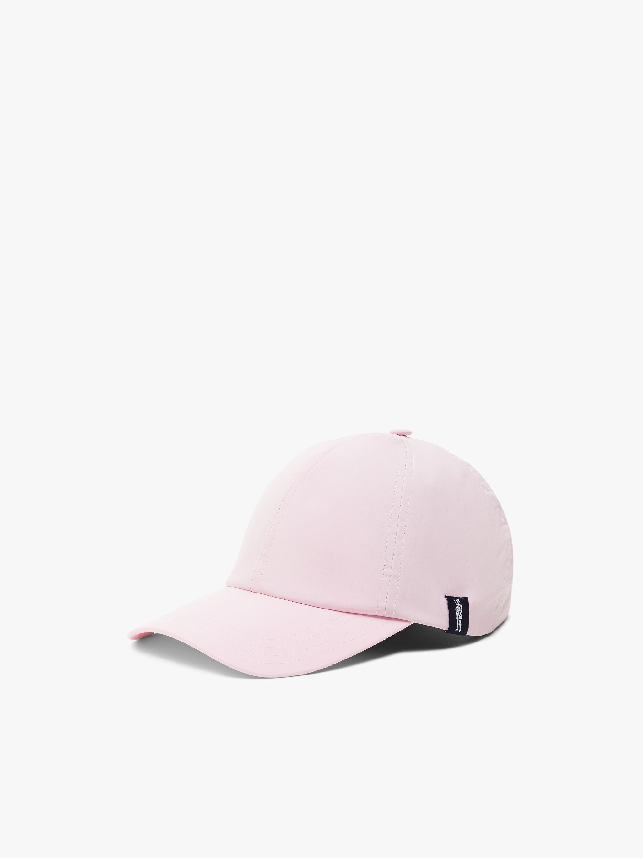 TIPPING PINK ECO DRY BASEBALL CAP - 1