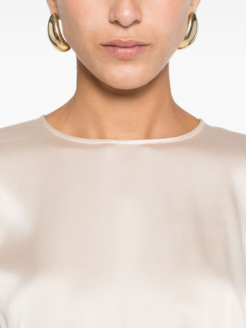 long sleeve blouse - 5