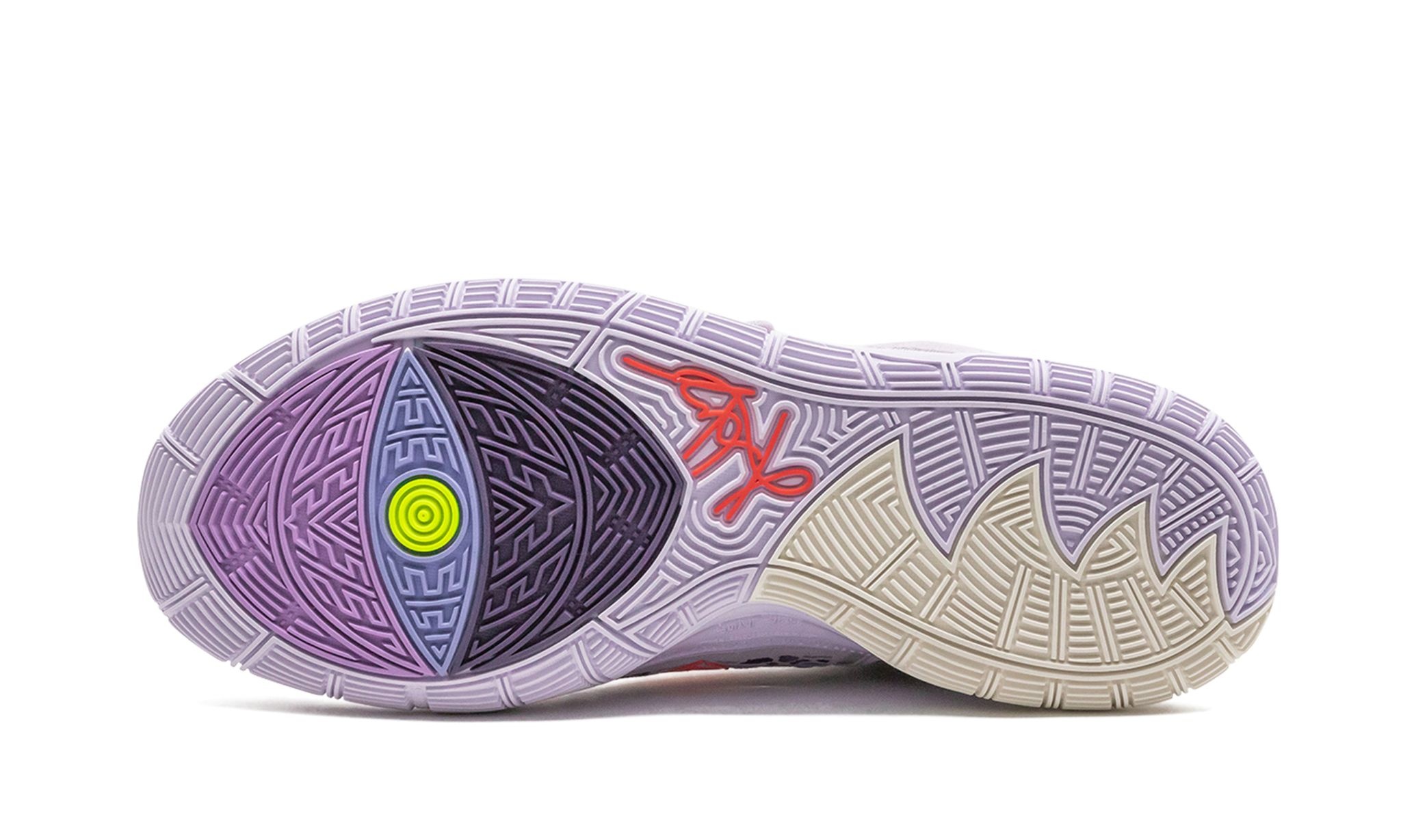 Kyrie 6 AI "Asia - Purple Cam" - 5