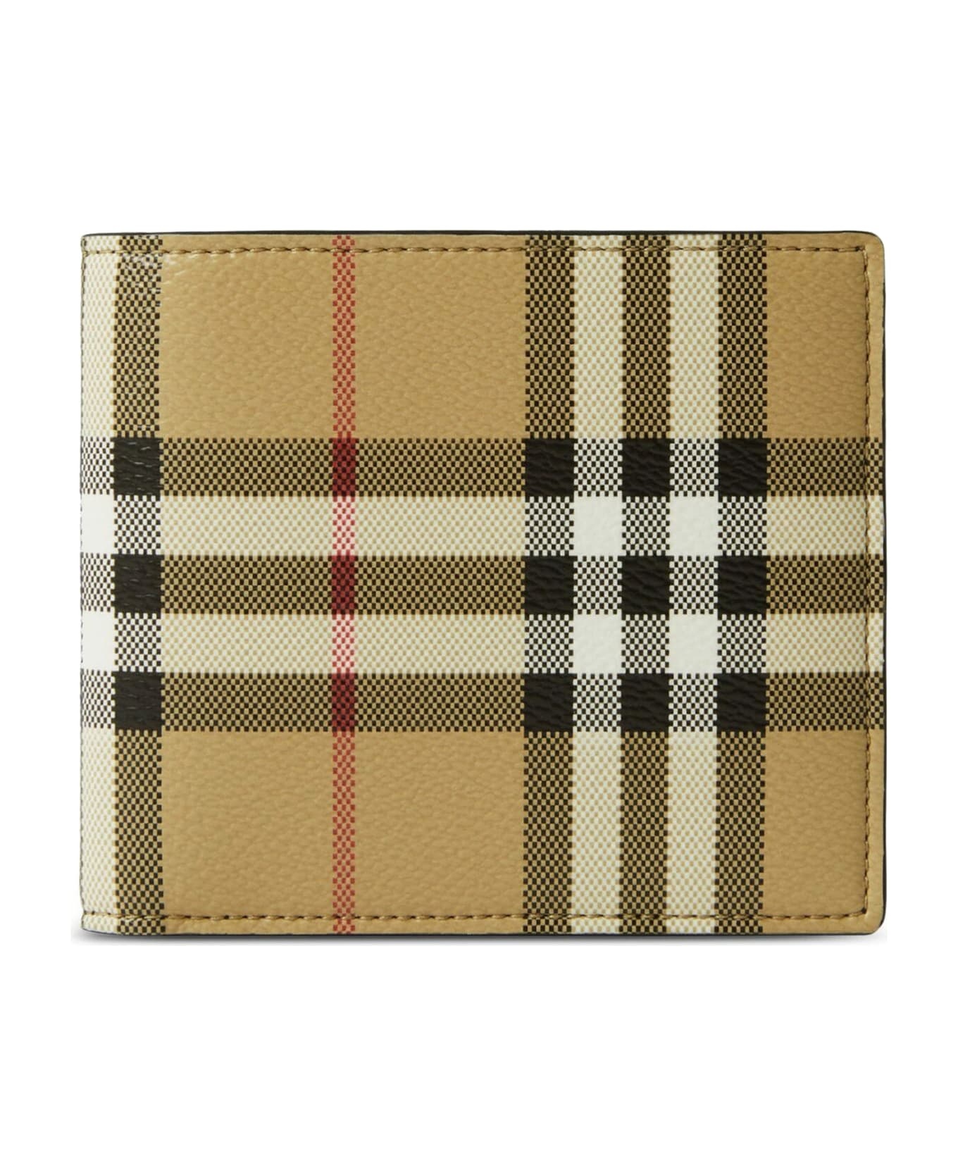 Archive Beige Wallet - 1