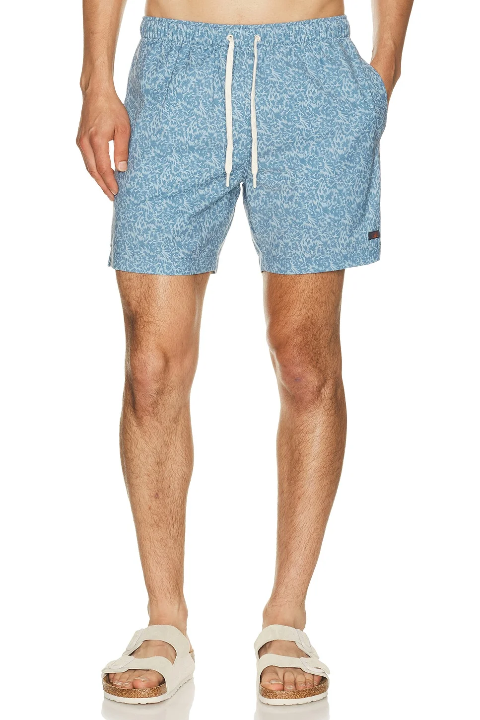 All Day 6" Swimtrunk - 1
